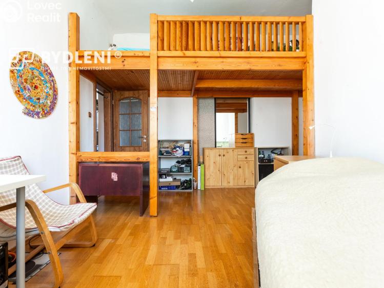 Prodej bytu 3+1 Ústí nad Labem, Elišky Krásnohorské č. 25