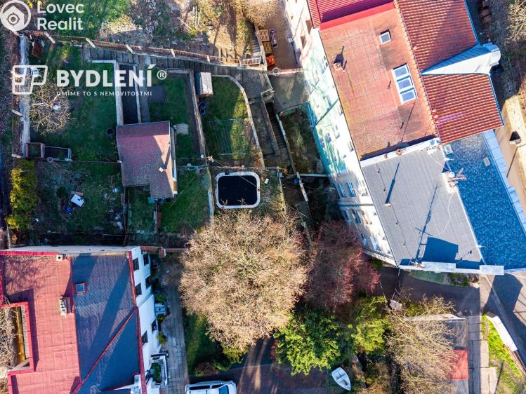 Prodej bytu 3+1 Ústí nad Labem, Elišky Krásnohorské č. 33