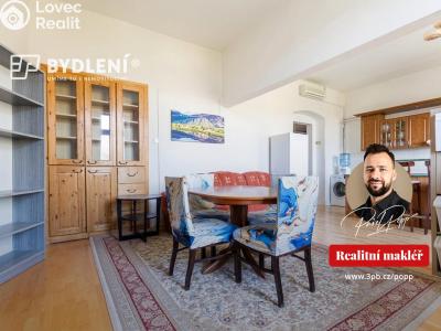Prodej bytu 3+1 Ústí nad Labem, Elišky Krásnohorské č. 1