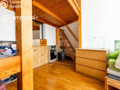 Sale apartment 3+1 Ústí nad Labem, Elišky Krásnohorské č. 27