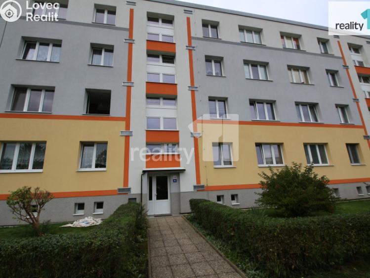 Prodej bytu 2+1 Česká Lípa, Antonína Sovy č. 14
