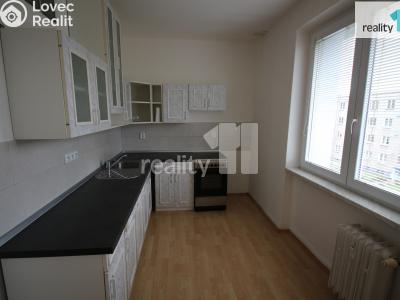 Prodej bytu 2+1 Česká Lípa, Antonína Sovy č. 4