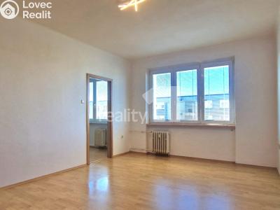 Продаж квартири 2+1 Česká Lípa, Antonína Sovy č. 9