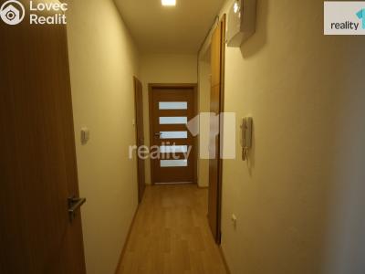 Продаж квартири 2+1 Česká Lípa, Antonína Sovy č. 13