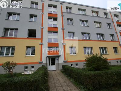 Продаж квартири 2+1 Česká Lípa, Antonína Sovy č. 14