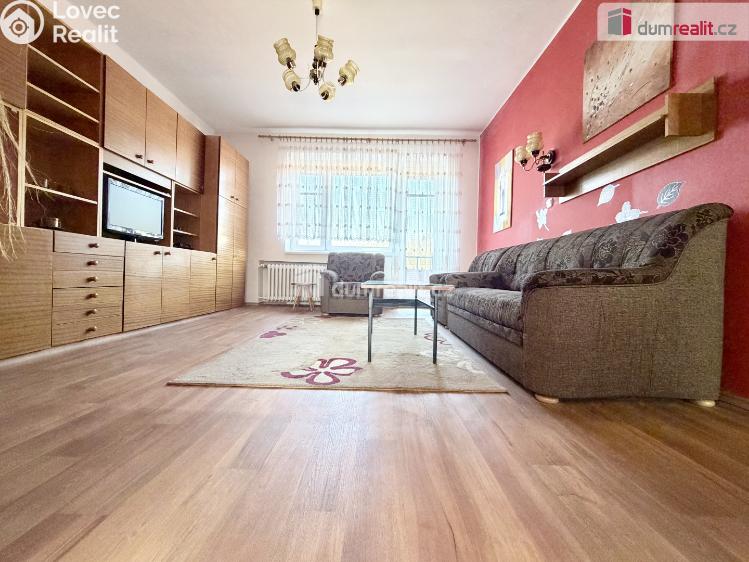 Prodej bytu 3+1 Zruč nad Sázavou, Dvouletky č. 1