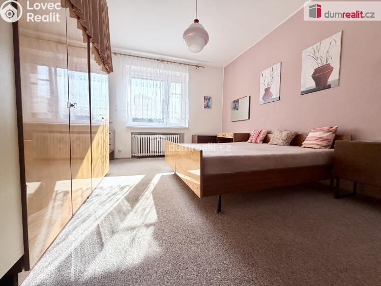 Prodej bytu 3+1 Zruč nad Sázavou, Dvouletky č. 4
