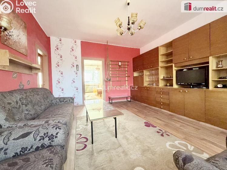 Prodej bytu 3+1 Zruč nad Sázavou, Dvouletky č. 5