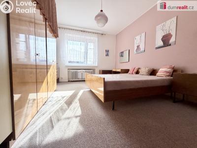 Prodej bytu 3+1 Zruč nad Sázavou, Dvouletky č. 4