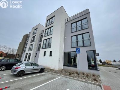 Pronájem bytu 1+KK Mělník, U Potoka č. 5