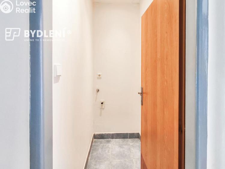 Оренда квартири 2+1 Teplice, Štúrova 1258 č. 4
