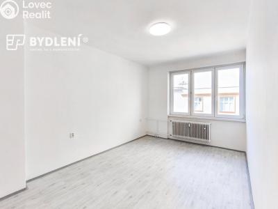 Оренда квартири 2+1 Teplice, Štúrova 1258 č. 1