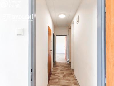 Оренда квартири 2+1 Teplice, Štúrova 1258 č. 3