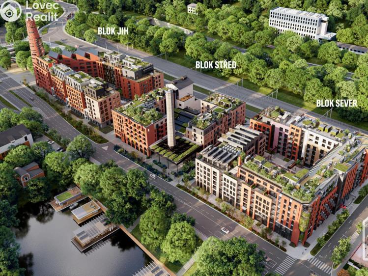 Аренда парковки Praha, U Lihovaru 3401/15 č. 1