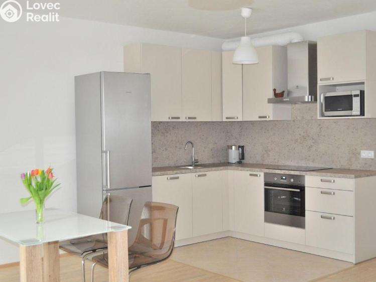 Rent apartment 1+KK Praha, Olšanská č. 2