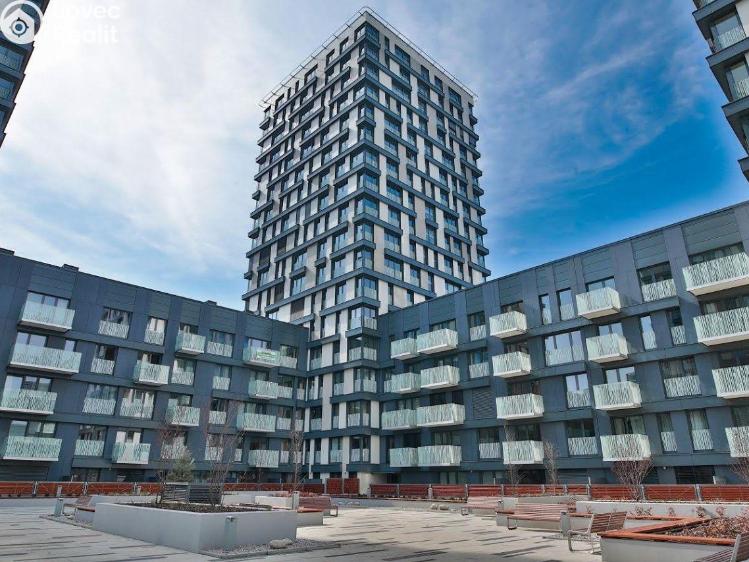 Rent apartment 1+KK Praha, Olšanská č. 3
