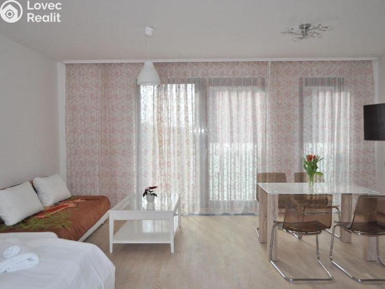 Rent apartment 1+KK Praha, Olšanská č. 5