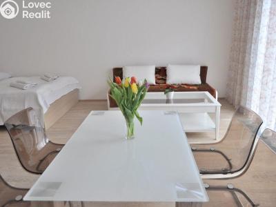 Оренда квартири 1+KK Praha, Olšanská č. 4