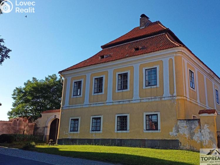 Prodej vily Orlík nad Vltavou č. 1
