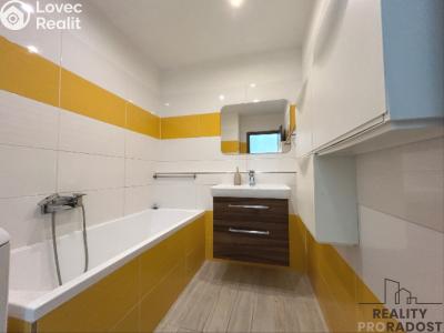 Аренда квартиры 1+1 Hodonín, Brandlova č. 8
