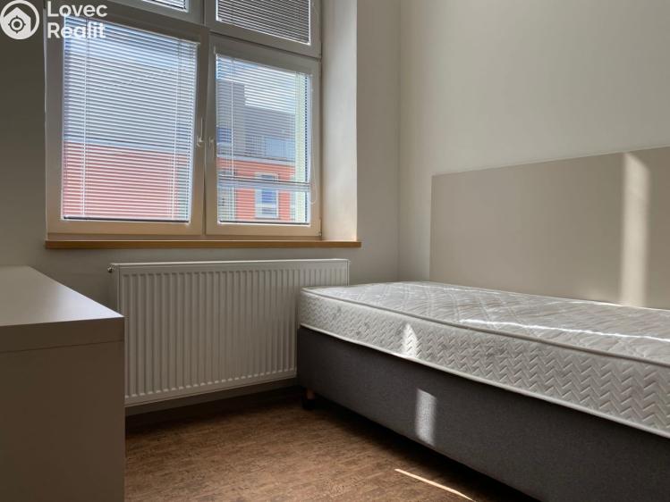Pronájem bytu 1+KK Praha, Křížová č. 1