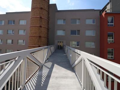 Rent apartment 1+KK Praha, Křížová č. 11