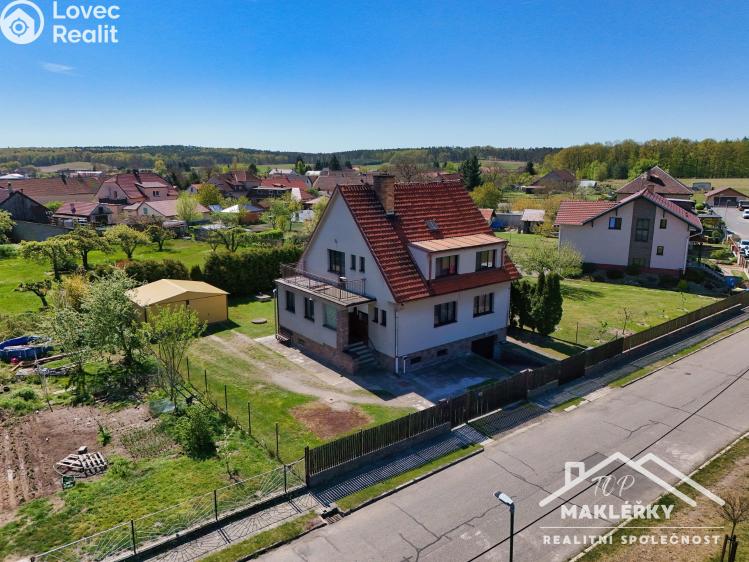 Prodej rodinného domu Bělušice č. 3