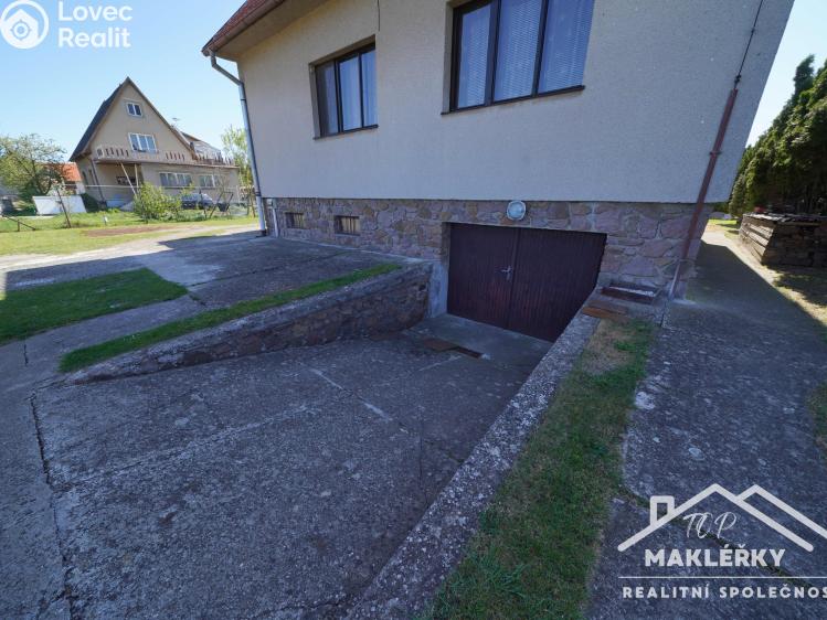 Prodej rodinného domu Bělušice č. 4
