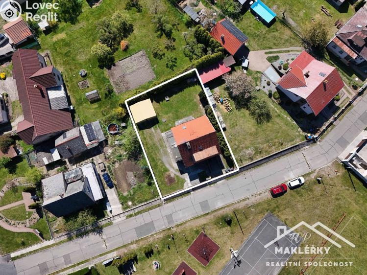 Prodej rodinného domu Bělušice č. 5