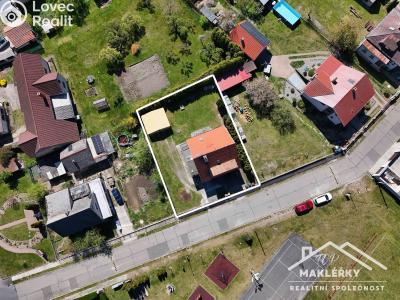 Prodej rodinného domu Bělušice č. 5