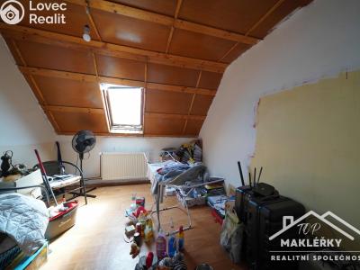 Prodej rodinného domu Bělušice č. 22
