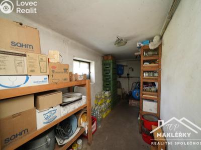 Prodej rodinného domu Bělušice č. 27