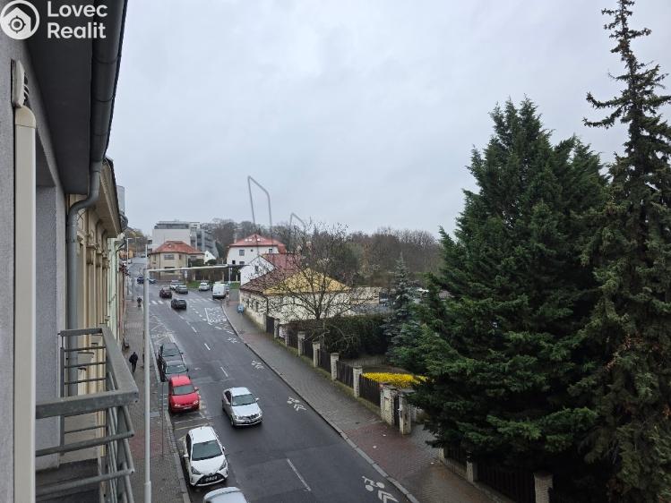 Prodej bytu 1+KK Praha, Davídkova č. 16