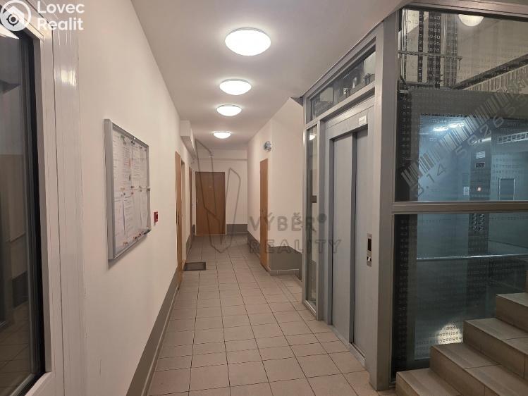 Prodej bytu 1+KK Praha, Davídkova č. 17