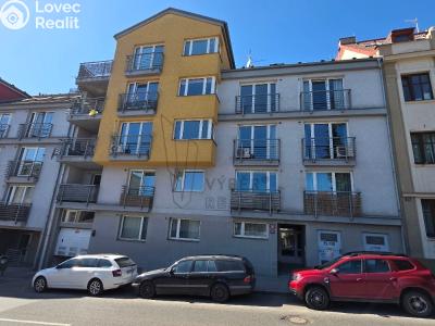 Продажа квартиры 1+KK Praha, Davídkova č. 15