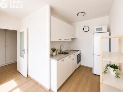 Pronájem bytu 2+KK Praha, Borovanského č. 1