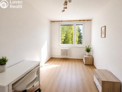Pronájem bytu 2+KK Praha, Borovanského č. 3