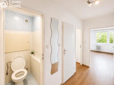 Pronájem bytu 2+KK Praha, Borovanského č. 5