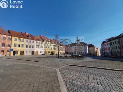 Rent commercial space Hradec Králové, Malé náměstí č. 7
