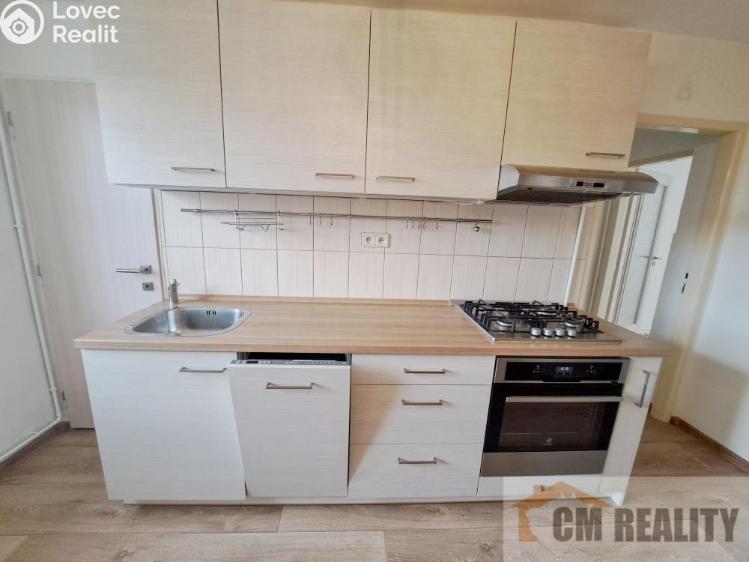 Оренда квартири 2+1 Prostějov, Jihoslovanská 3344/9 č. 1
