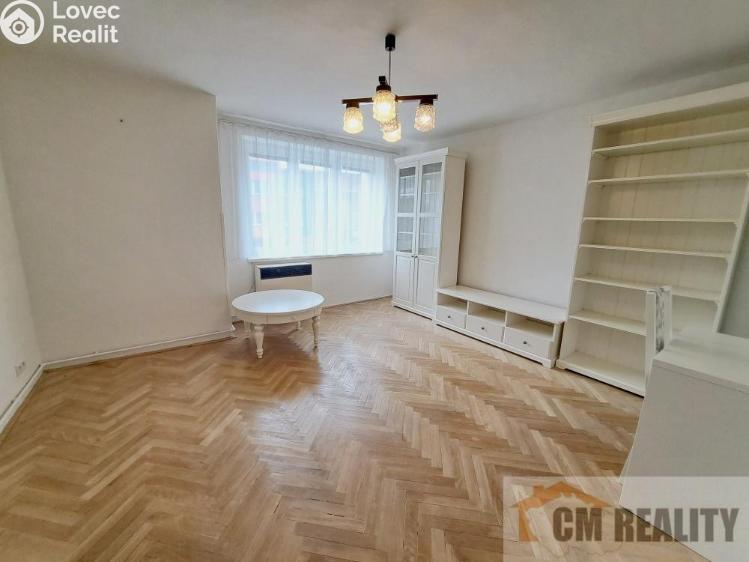 Оренда квартири 2+1 Prostějov, Jihoslovanská 3344/9 č. 3