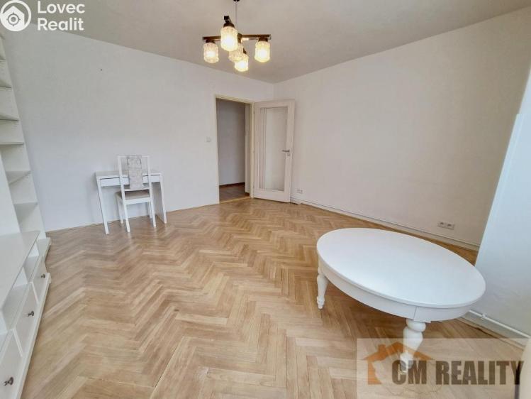 Оренда квартири 2+1 Prostějov, Jihoslovanská 3344/9 č. 4