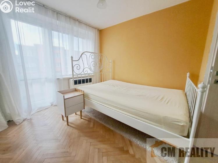 Оренда квартири 2+1 Prostějov, Jihoslovanská 3344/9 č. 5