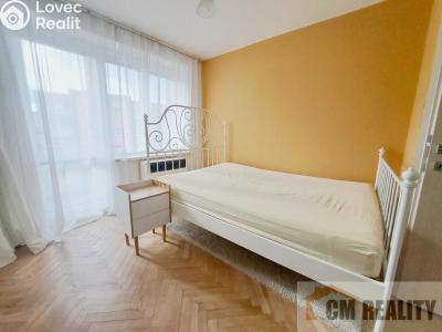 Оренда квартири 2+1 Prostějov, Jihoslovanská č. 5