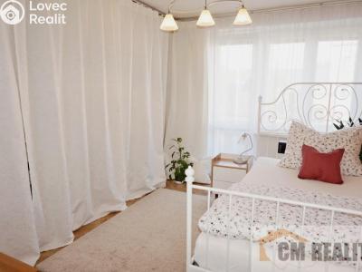 Оренда квартири 2+1 Prostějov, Jihoslovanská č. 7