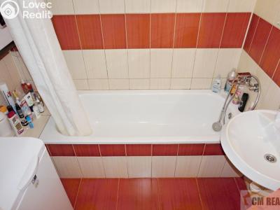 Оренда квартири 2+1 Prostějov, Jihoslovanská č. 10