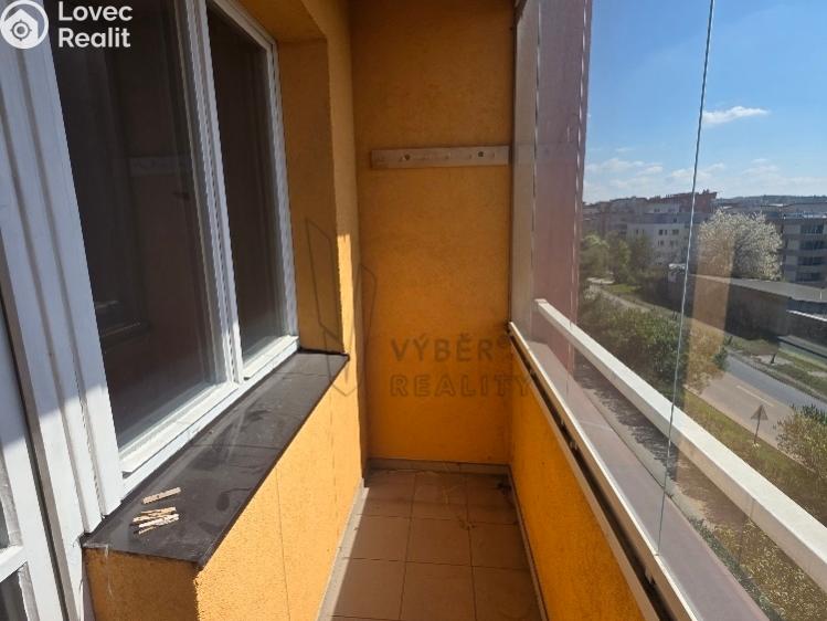 Prodej bytu 2+1 Praha, Práčská č. 4