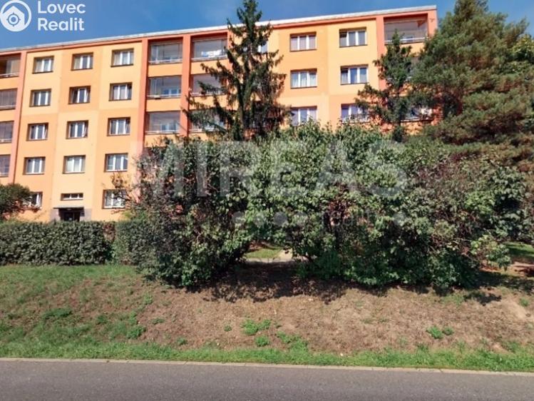 Prodej bytu 2+1 Praha, Práčská č. 13