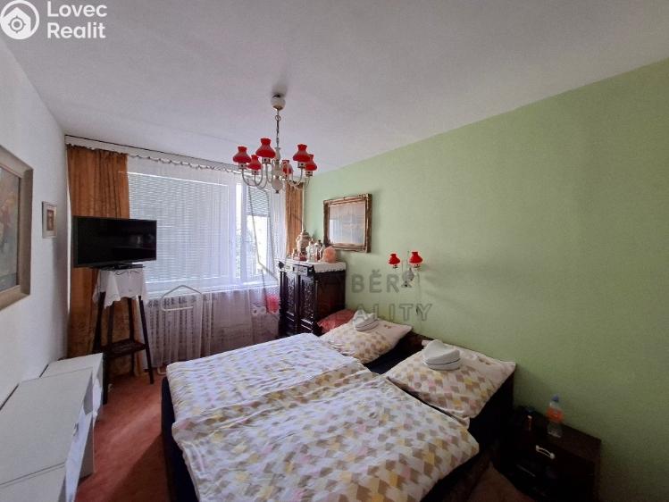 Prodej bytu 3+1 Praha, Škábova č. 8