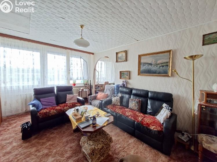 Продаж квартири 3+1 Praha, Škábova č. 2